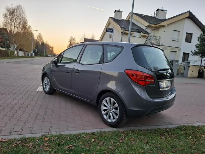 Opel Meriva Super stan Konkurencyjne oferty