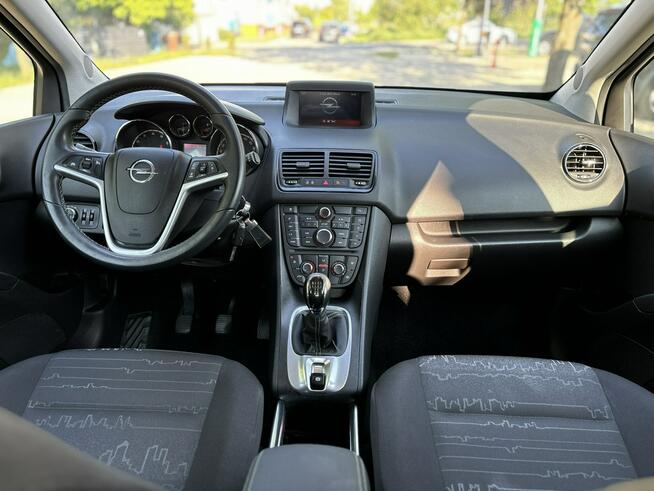 Opel Meriva Super stan Konkurencyjne oferty