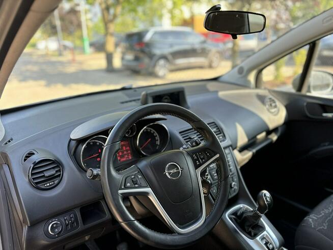 Opel Meriva Super stan Konkurencyjne oferty