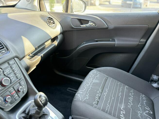 Opel Meriva Super stan Konkurencyjne oferty