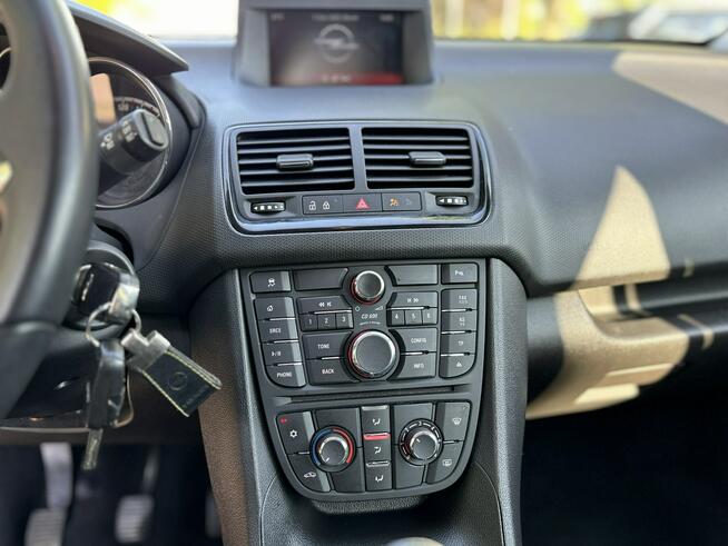 Opel Meriva Super stan Konkurencyjne oferty