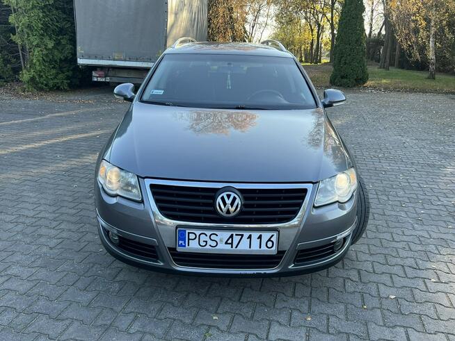 Volkswagen Passat B6 2.0TDI 140KM Zarejestrowany
