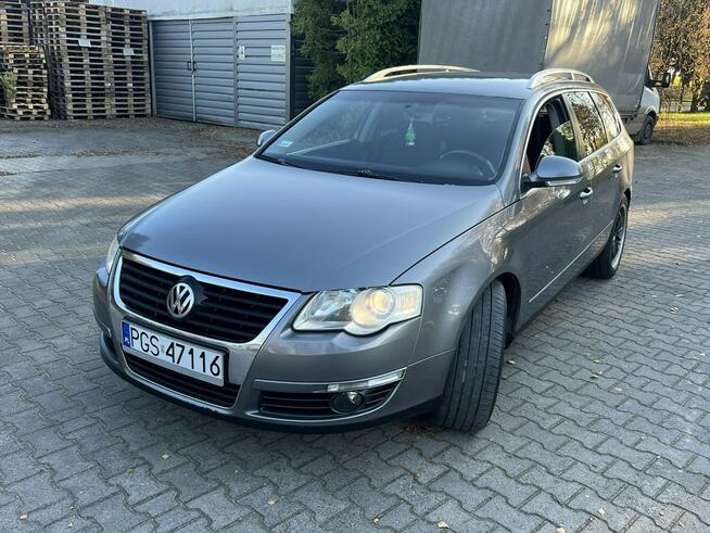 Volkswagen Passat B6 2.0TDI 140KM Zarejestrowany
