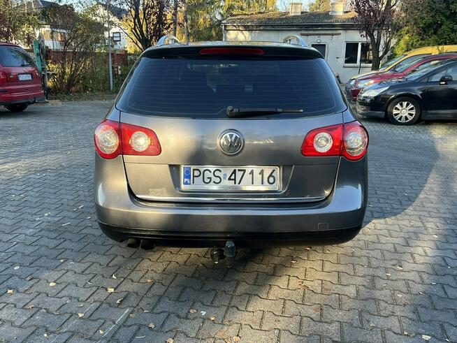 Volkswagen Passat B6 2.0TDI 140KM Zarejestrowany