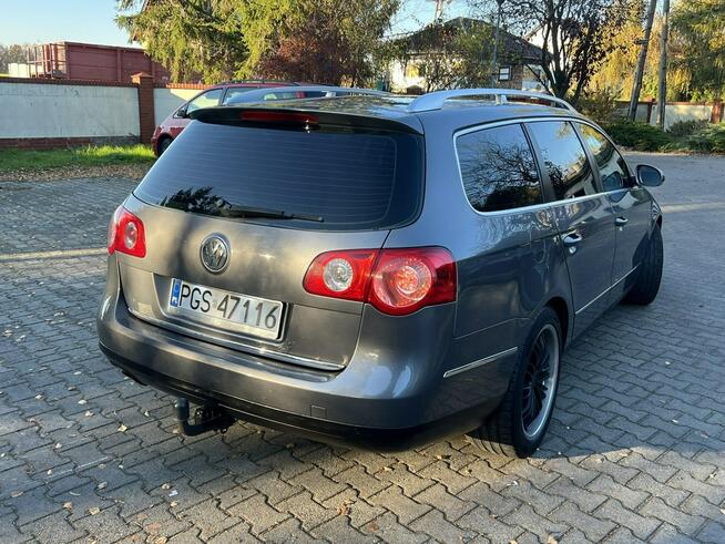 Volkswagen Passat B6 2.0TDI 140KM Zarejestrowany
