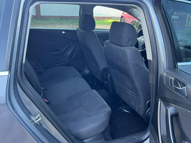 Volkswagen Passat B6 2.0TDI 140KM Zarejestrowany