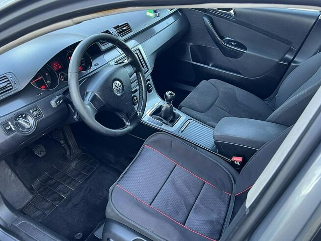 Volkswagen Passat B6 2.0TDI 140KM Zarejestrowany