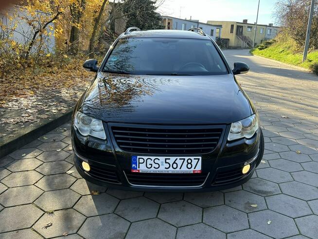Volskwagen Passat B6 2.0TDI 140KM 4motion Tempomat