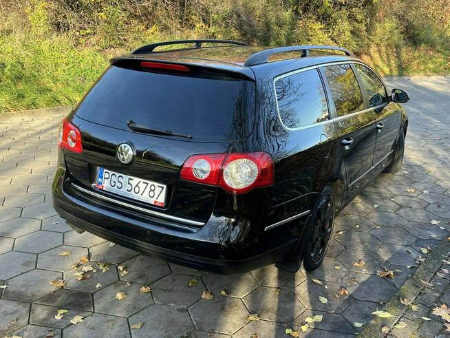 Volskwagen Passat B6 2.0TDI 140KM 4motion Tempomat