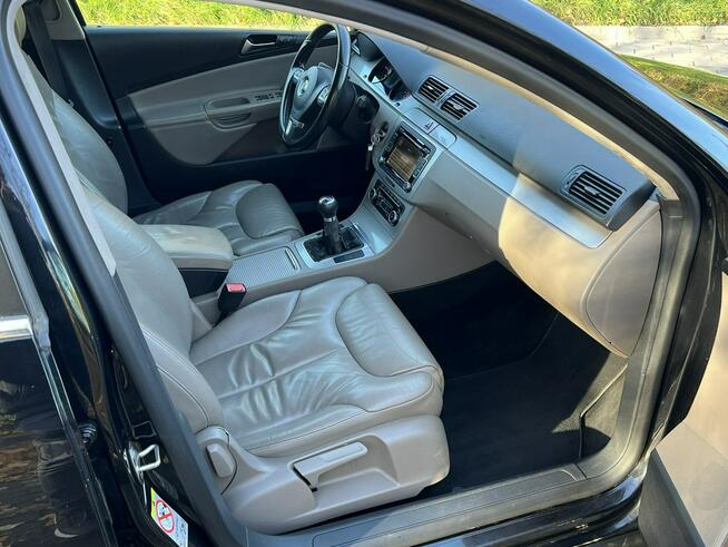 Volskwagen Passat B6 2.0TDI 140KM 4motion Tempomat