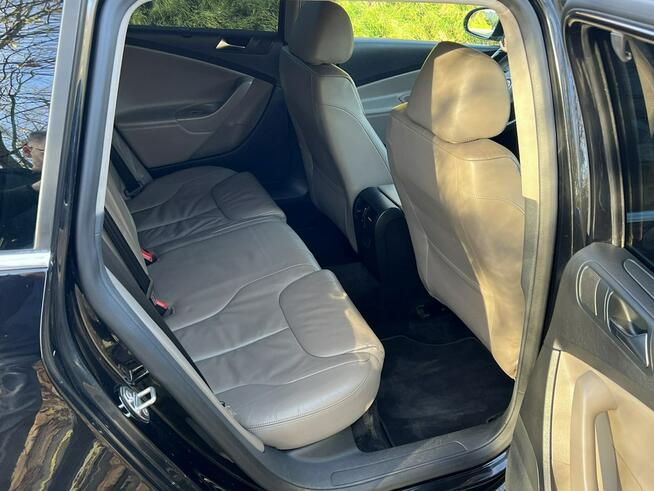 Volskwagen Passat B6 2.0TDI 140KM 4motion Tempomat