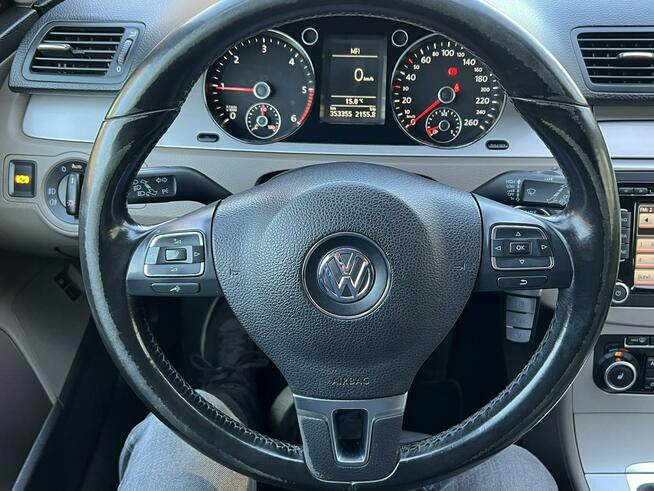 Volskwagen Passat B6 2.0TDI 140KM 4motion Tempomat