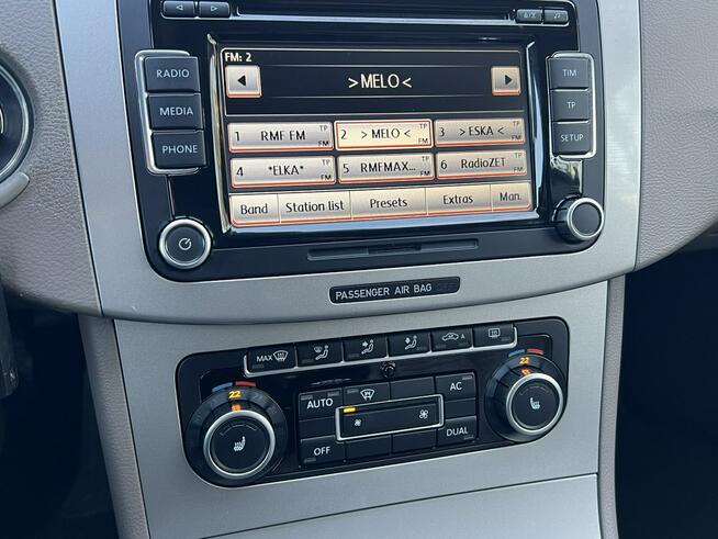 Volskwagen Passat B6 2.0TDI 140KM 4motion Tempomat