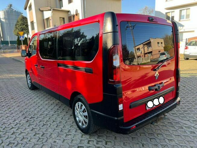 Renault Trafic Long Maxi 1.6 DCI 125KM 8-osobowy !