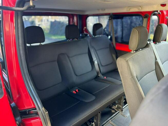 Renault Trafic Long Maxi 1.6 DCI 125KM 8-osobowy !