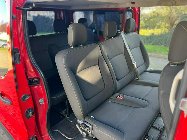 Renault Trafic Long Maxi 1.6 DCI 125KM 8-osobowy !