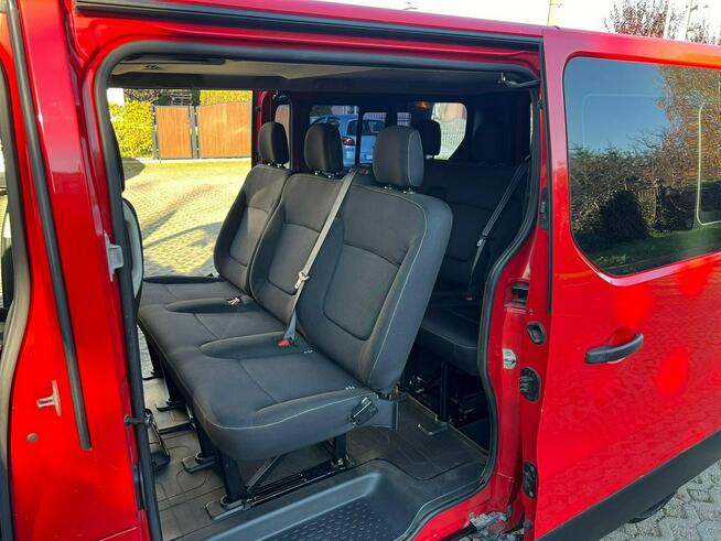 Renault Trafic Long Maxi 1.6 DCI 125KM 8-osobowy !