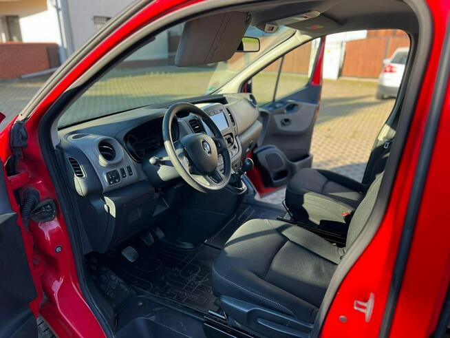 Renault Trafic Long Maxi 1.6 DCI 125KM 8-osobowy !