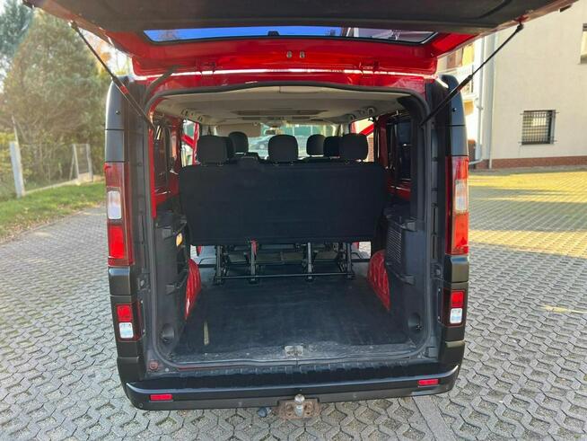 Renault Trafic Long Maxi 1.6 DCI 125KM 8-osobowy !