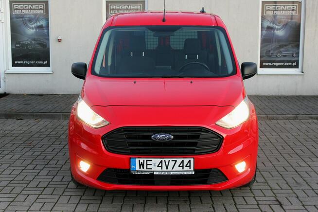 Ford Transit Connect SalonPL Kamera L2 Automat 120KM FV23% ASO Tempomat Bluetooth
