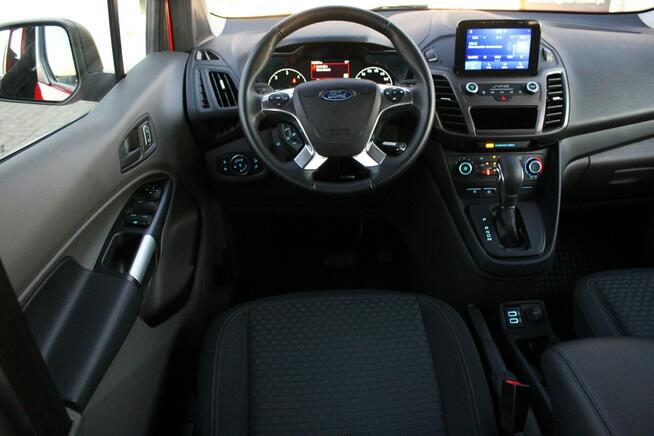 Ford Transit Connect SalonPL Kamera L2 Automat 120KM FV23% ASO Tempomat Bluetooth