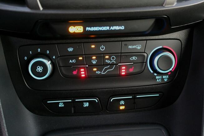 Ford Transit Connect SalonPL Kamera L2 Automat 120KM FV23% ASO Tempomat Bluetooth