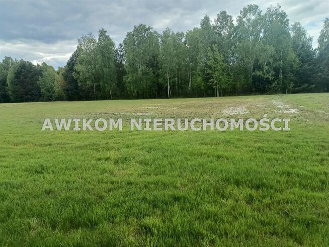 Działka budowlana Radziwiłłów gm. Puszcza Mariańska