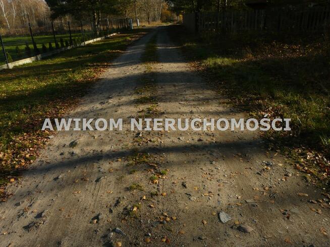 Działka rekreacyjna Budy Zaklasztorne gm. Puszcza Mariańska