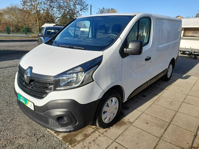 Renault Trafic Przygotowany do rejestracji