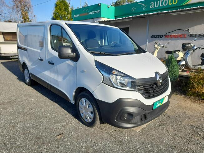 Renault Trafic Przygotowany do rejestracji