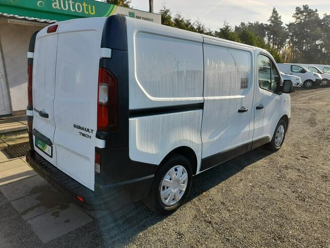 Renault Trafic Przygotowany do rejestracji