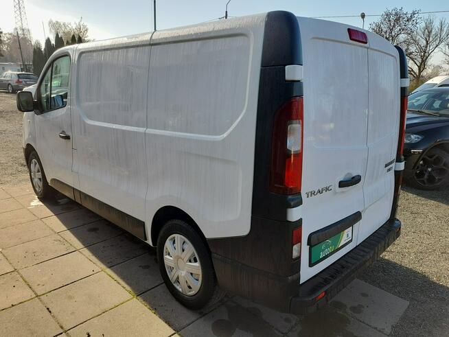 Renault Trafic Przygotowany do rejestracji