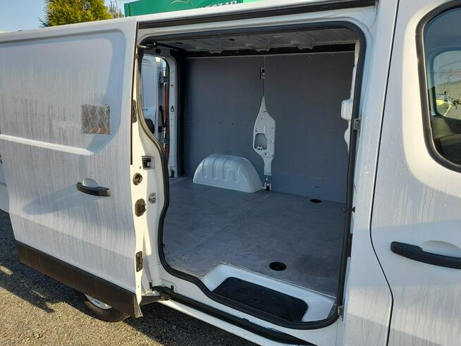 Renault Trafic Przygotowany do rejestracji