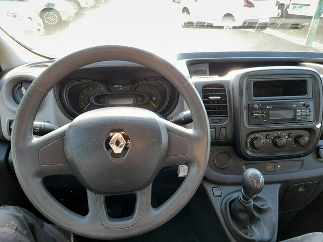 Renault Trafic Przygotowany do rejestracji