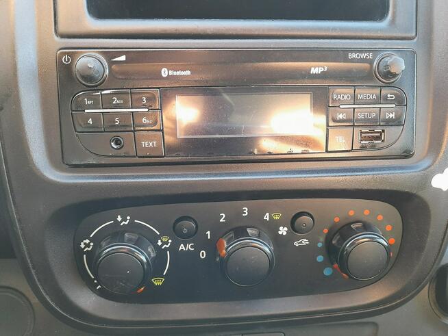 Renault Trafic Przygotowany do rejestracji