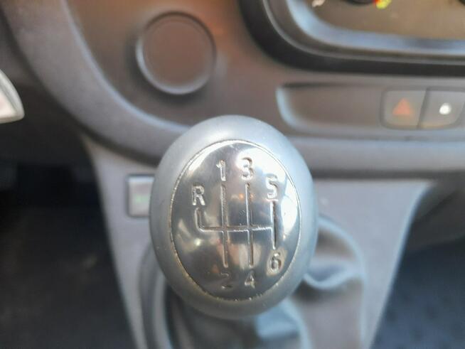 Renault Trafic Przygotowany do rejestracji