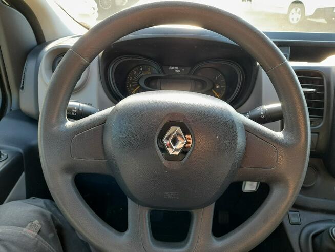 Renault Trafic Przygotowany do rejestracji