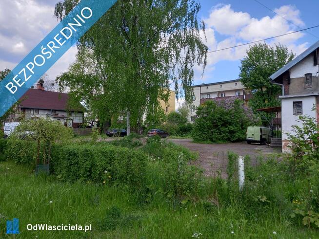 dwa mieszkania w domu jednorodzinnym łącznie 120m2 plus 500m2 gruntu