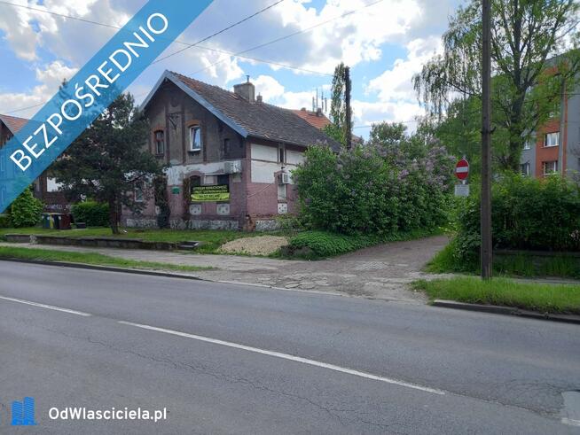 dwa mieszkania w domu jednorodzinnym łącznie 120m2 plus 500m2 gruntu