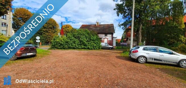 dwa mieszkania w domu jednorodzinnym łącznie 120m2 plus 500m2 gruntu