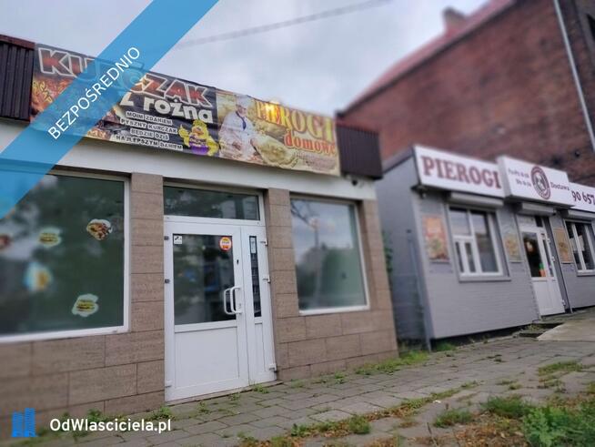 dwa mieszkania w domu jednorodzinnym łącznie 120m2 plus 500m2 gruntu