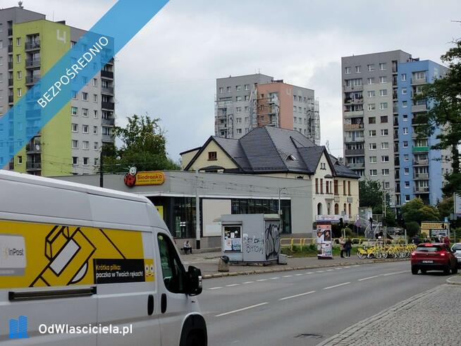 dwa mieszkania w domu jednorodzinnym łącznie 120m2 plus 500m2 gruntu