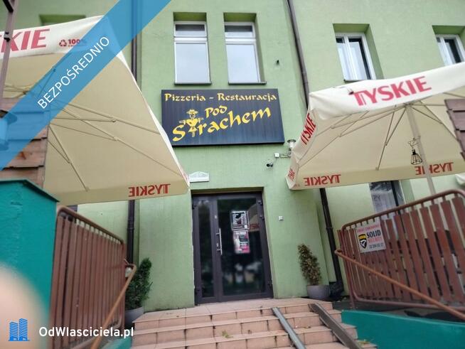 dwa mieszkania w domu jednorodzinnym łącznie 120m2 plus 500m2 gruntu