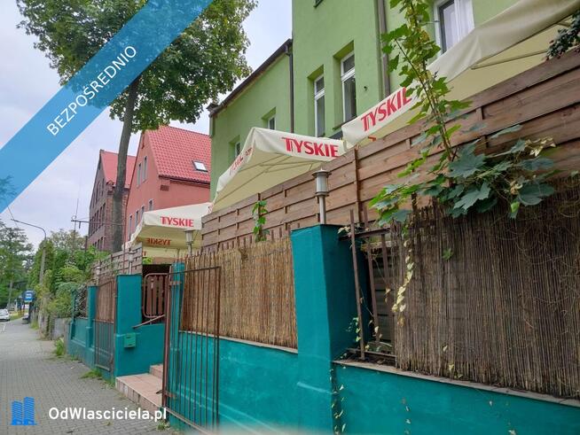 dwa mieszkania w domu jednorodzinnym łącznie 120m2 plus 500m2 gruntu