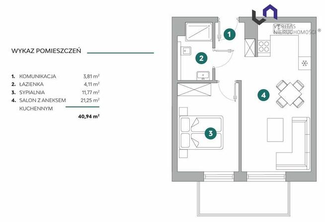 Mieszkanie Bielsko-Biała