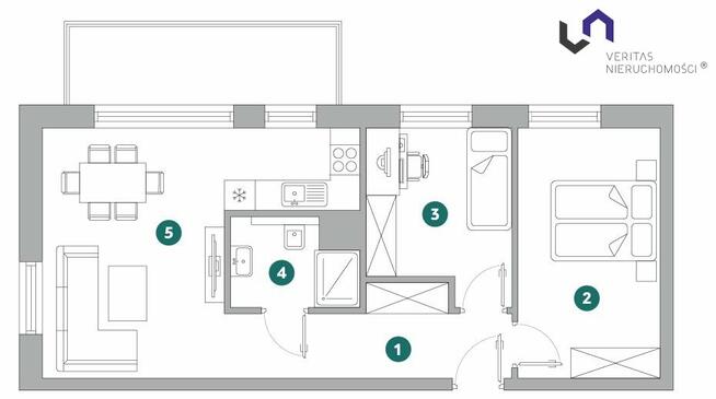 Mieszkanie Bielsko-Biała