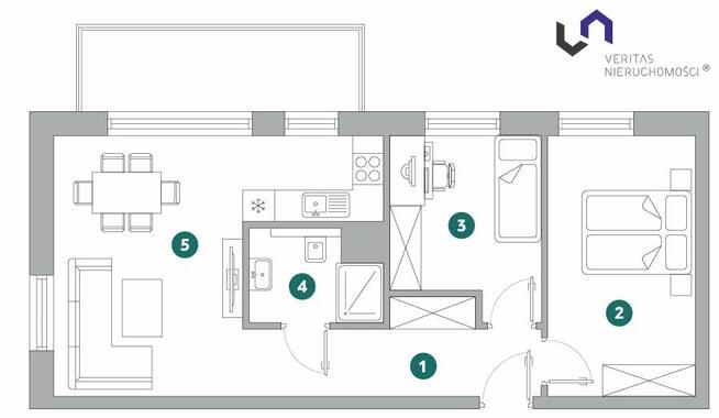 Mieszkanie Bielsko-Biała