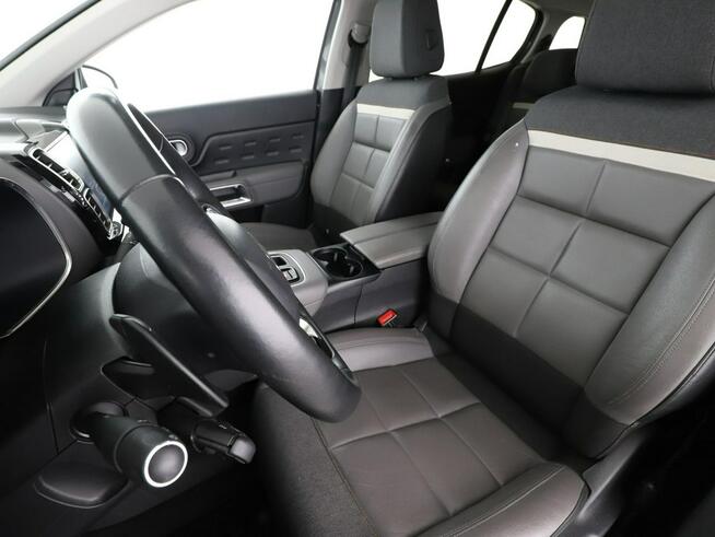 Citroen C5 Aircross automat LED skóra navi kamera i czujniki parkowania el sterowane i grz