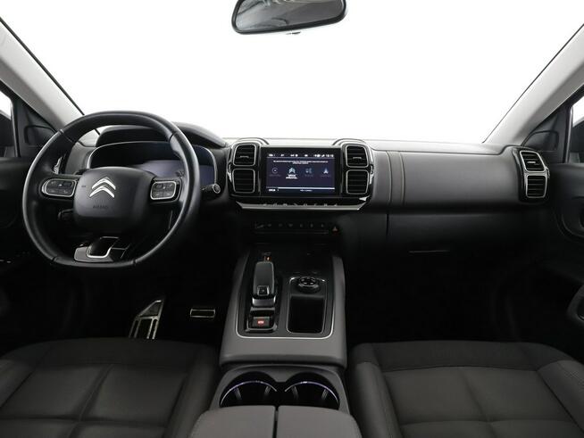 Citroen C5 Aircross automat LED skóra navi kamera i czujniki parkowania el sterowane i grz