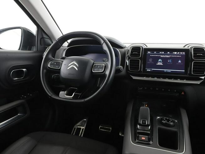 Citroen C5 Aircross automat LED skóra navi kamera i czujniki parkowania el sterowane i grz